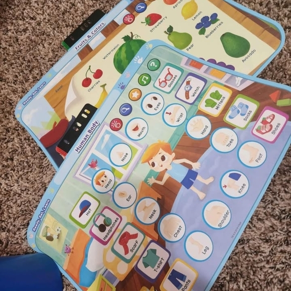 Vtech Touch & Learn Desk - Picture 5 of 7